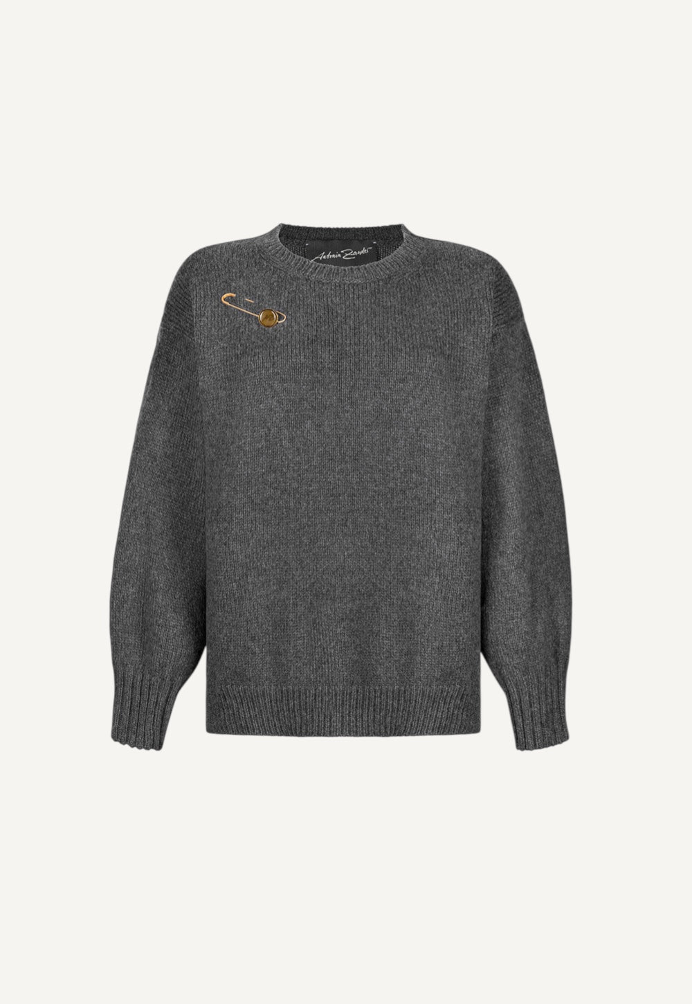 THE FLAMINA SWEATER