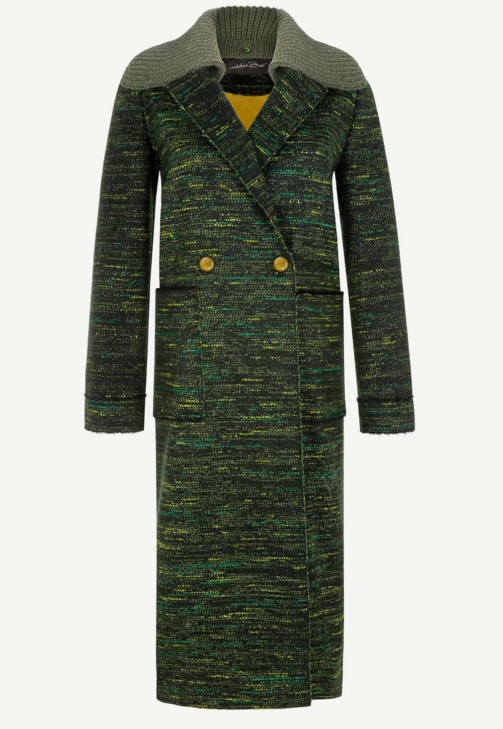 THE FLAVIA COAT