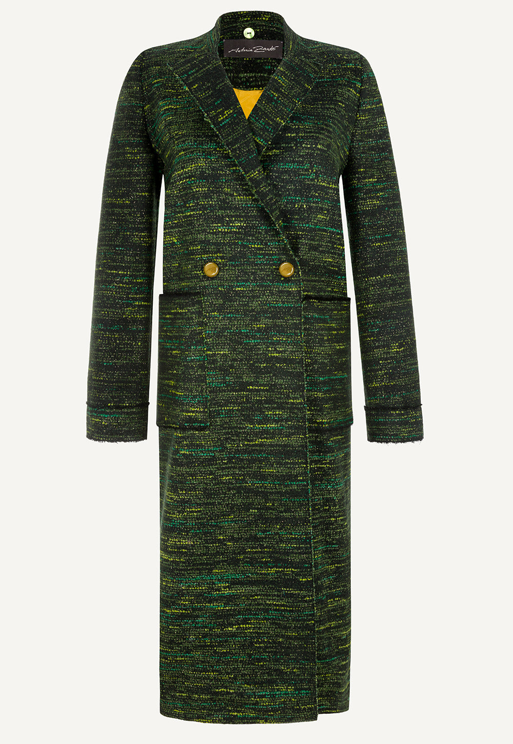 THE FLAVIA COAT