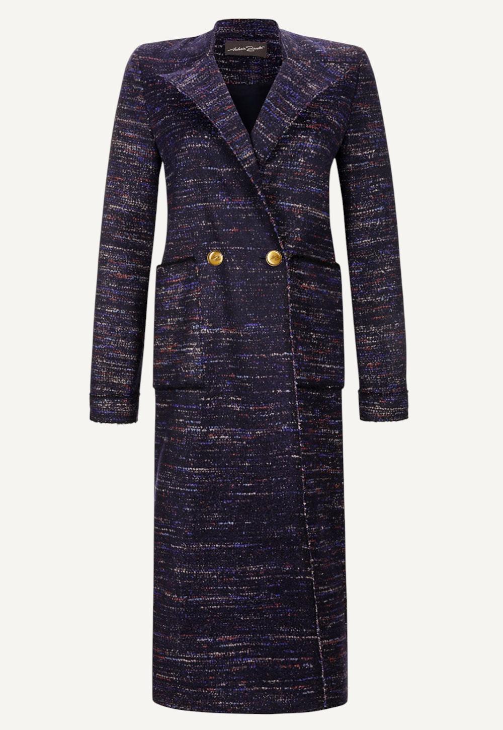 THE FLAVIA COAT