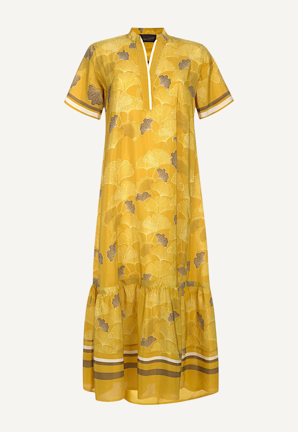 The Gingko Dress