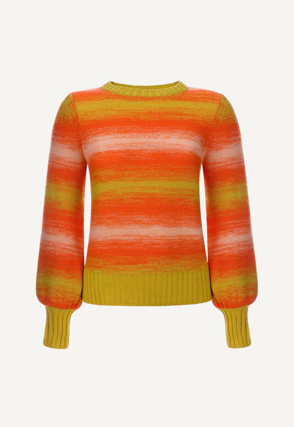 The Glammy Multicolor Sweater