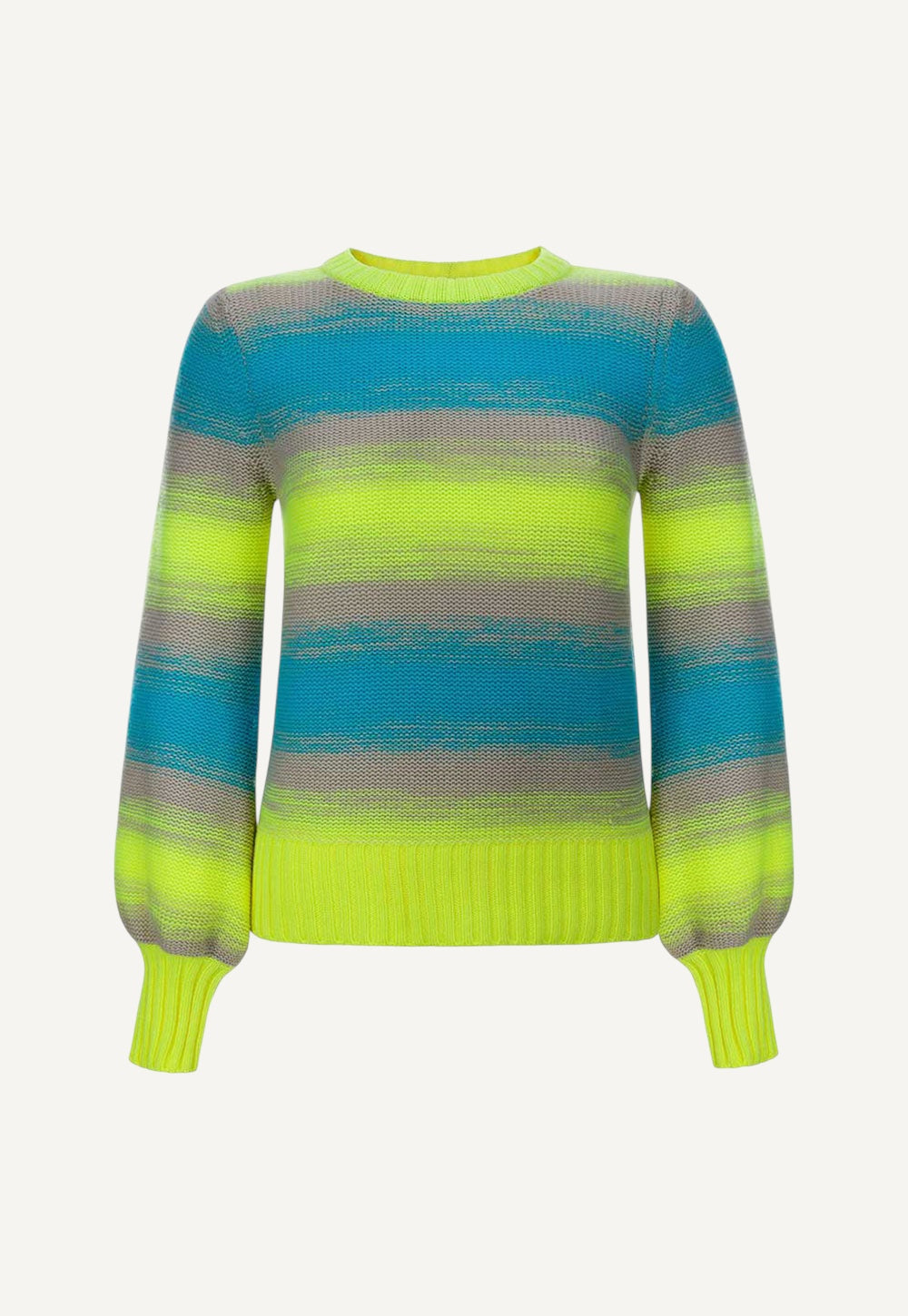 The Glammy Multicolor Sweater