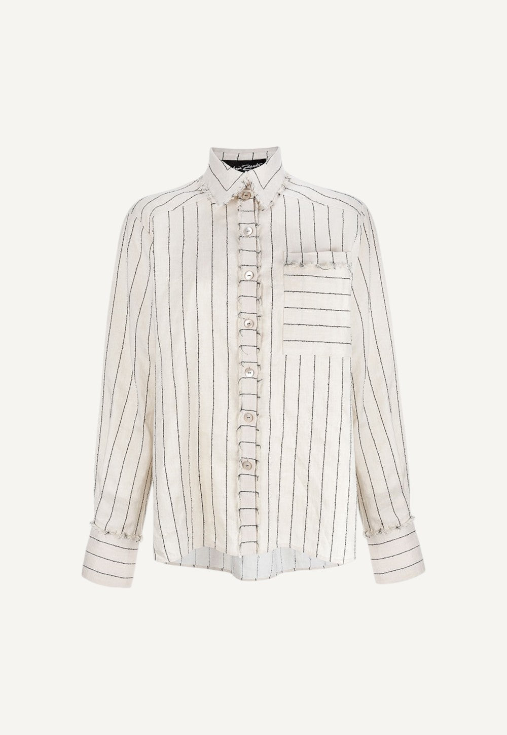 The Gosha Blouse