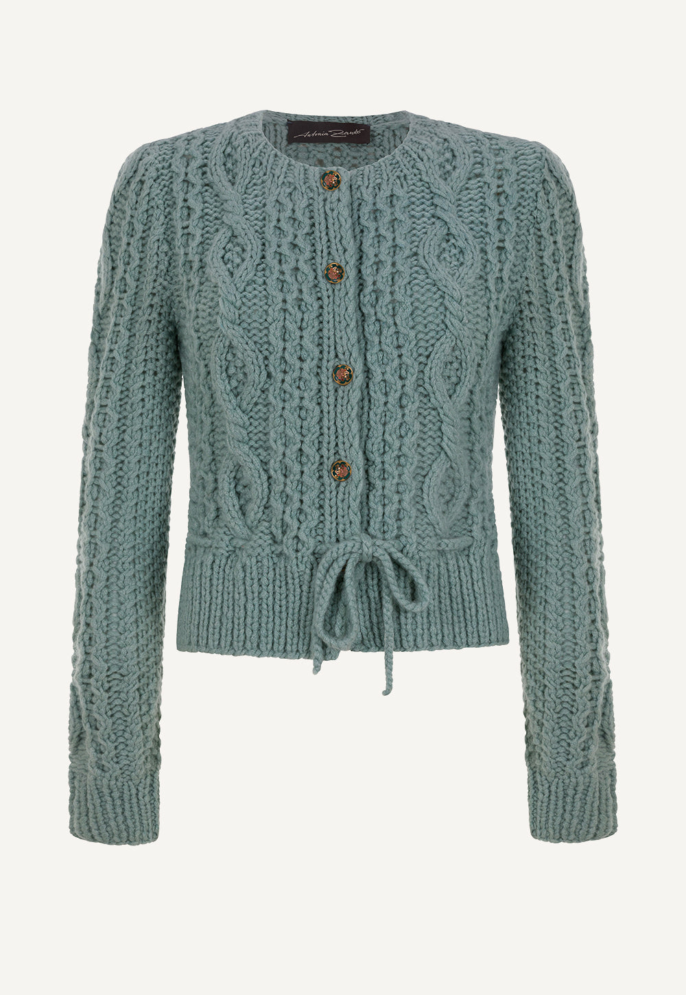 THE HANNI CARDIGAN