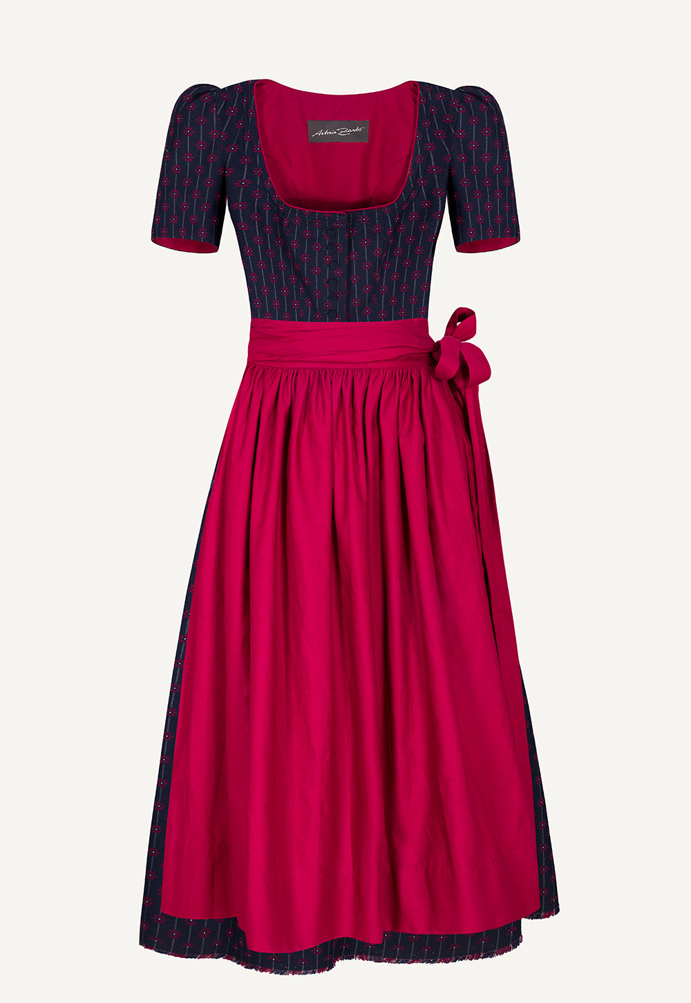 JUDITH DIRNDL FLOWER