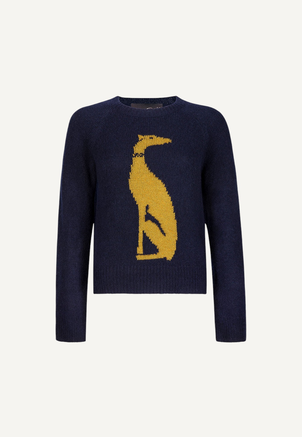 THE NELE SWEATER