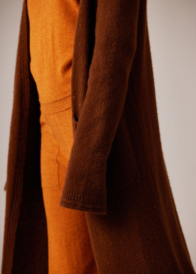 The Nuri Long Cardigan