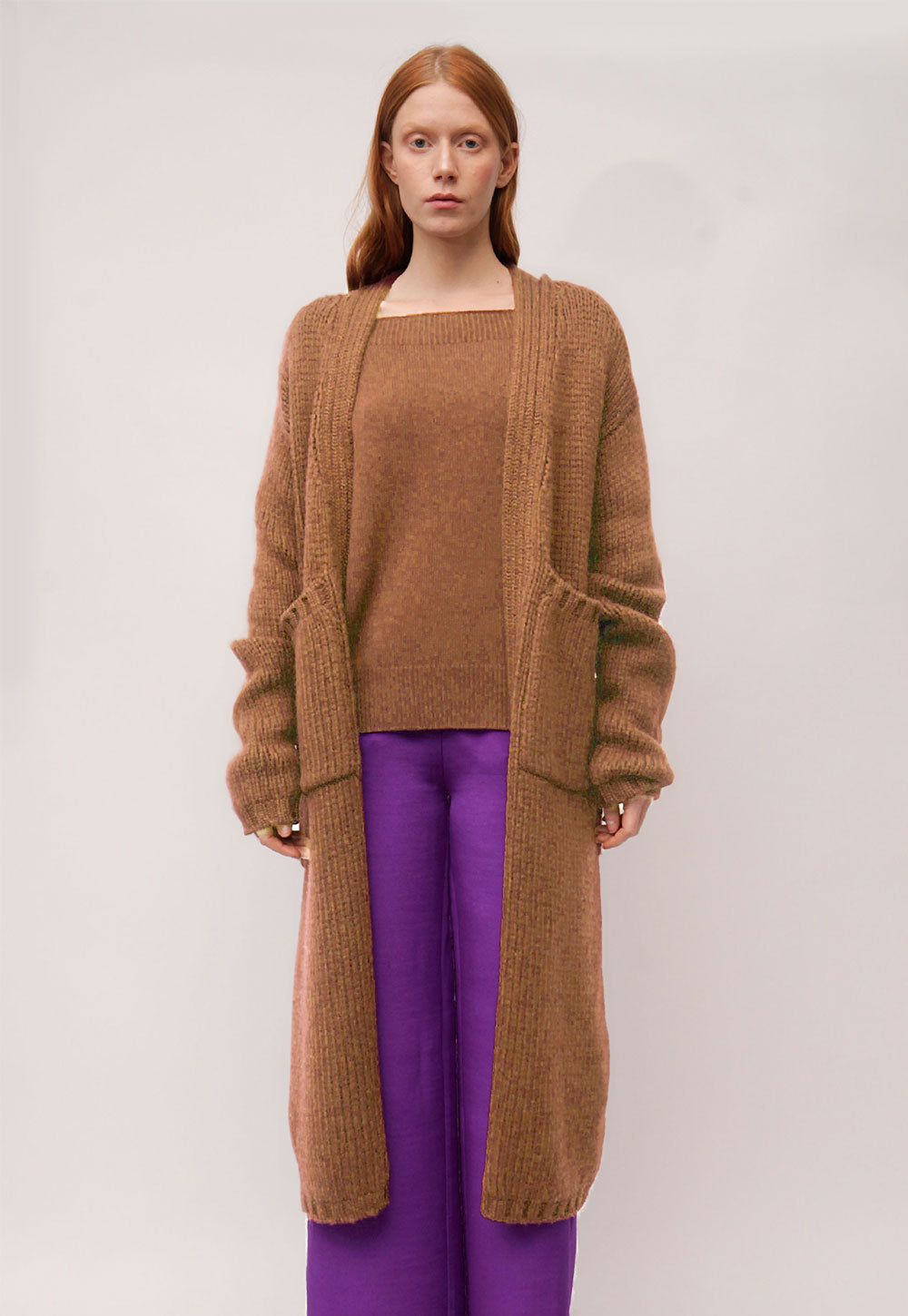 The Punia Cardigan