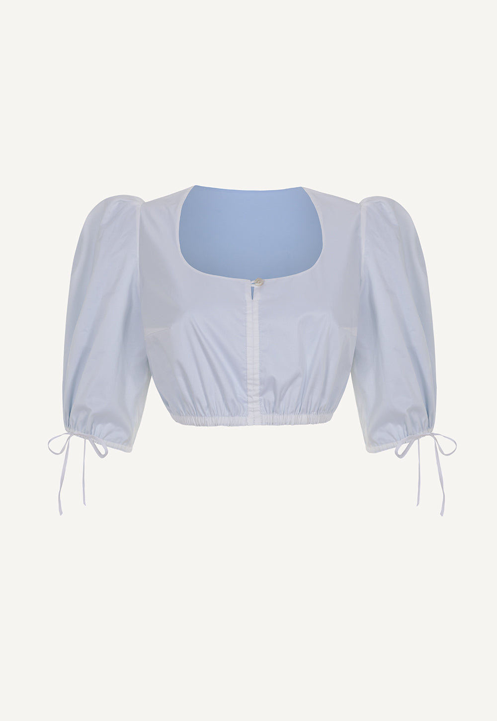 THE RESI BLOUSE