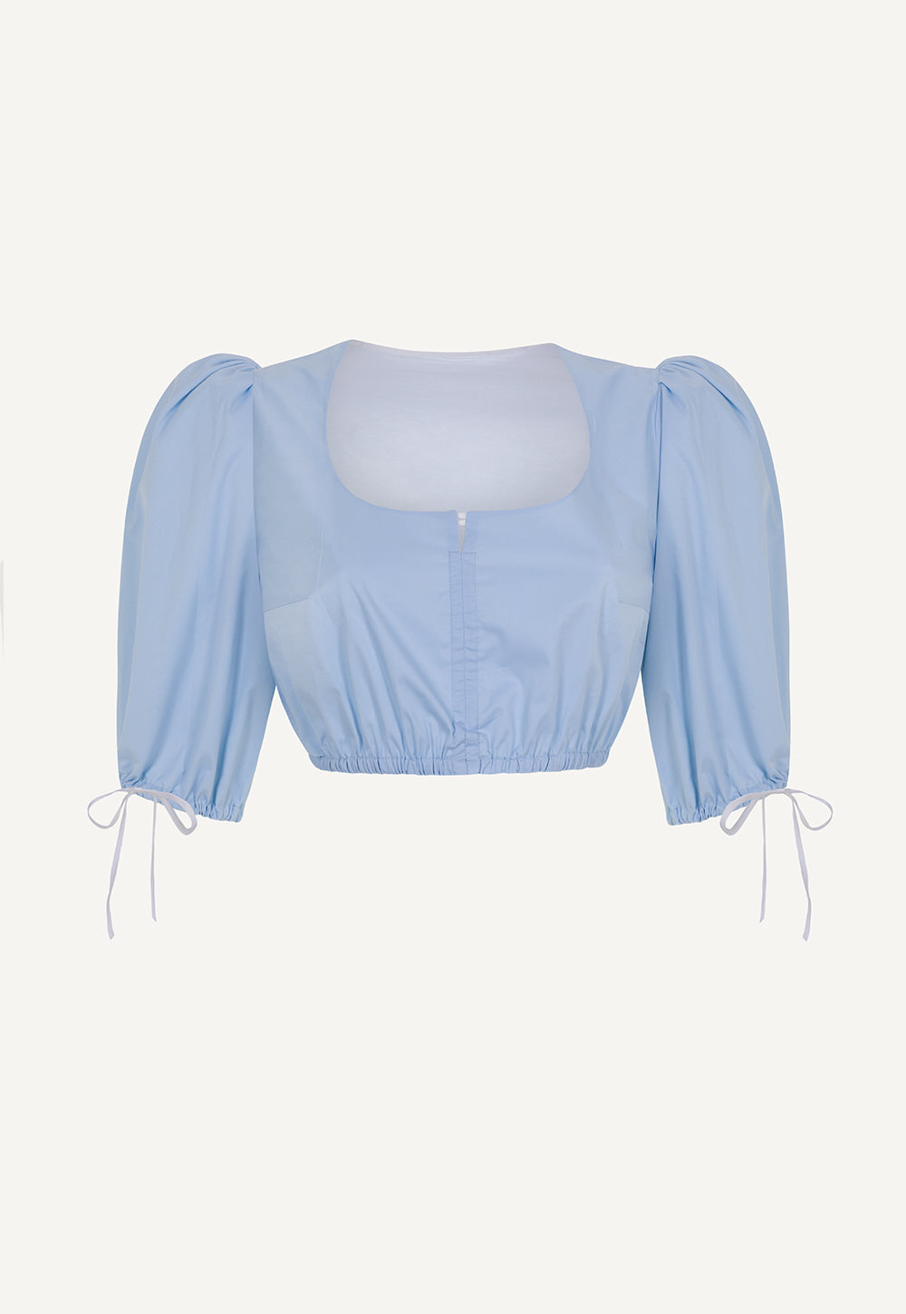 THE RESI BLOUSE