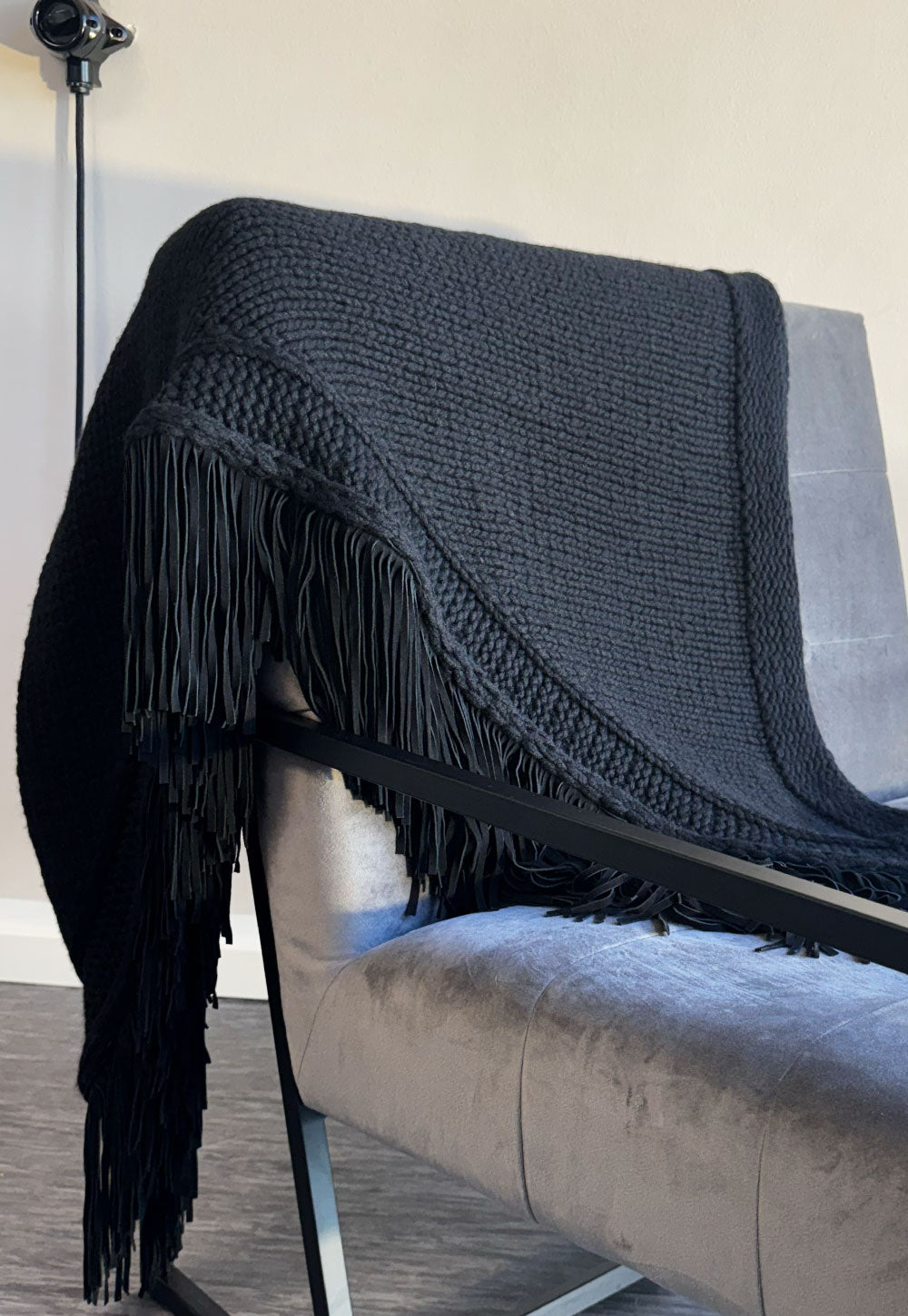 The Senta Stola Camoscio