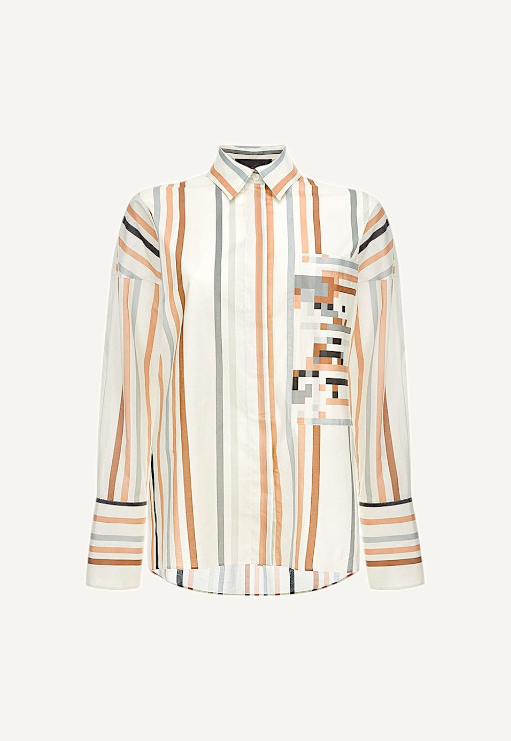 The Teresa Blouse