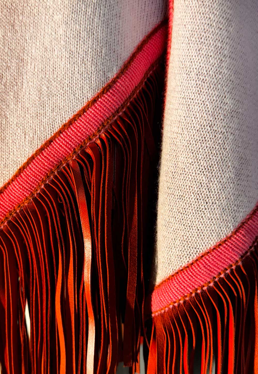 THE TRIANGOLO CAMOSCIO