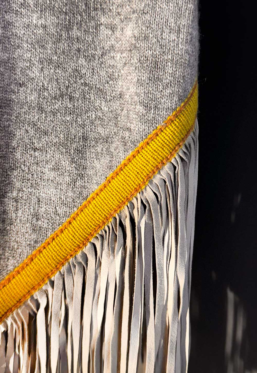 THE TRIANGOLO CAMOSCIO