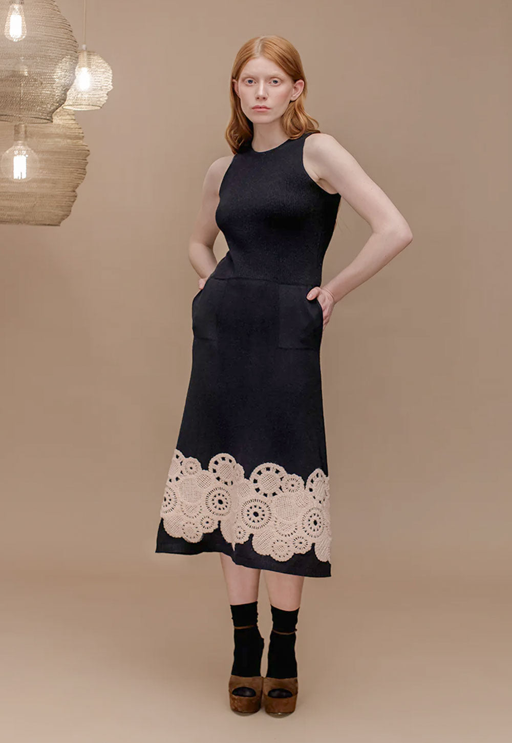 The Mira Dress