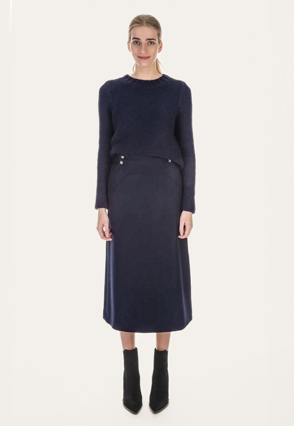 The Blanka Skirt