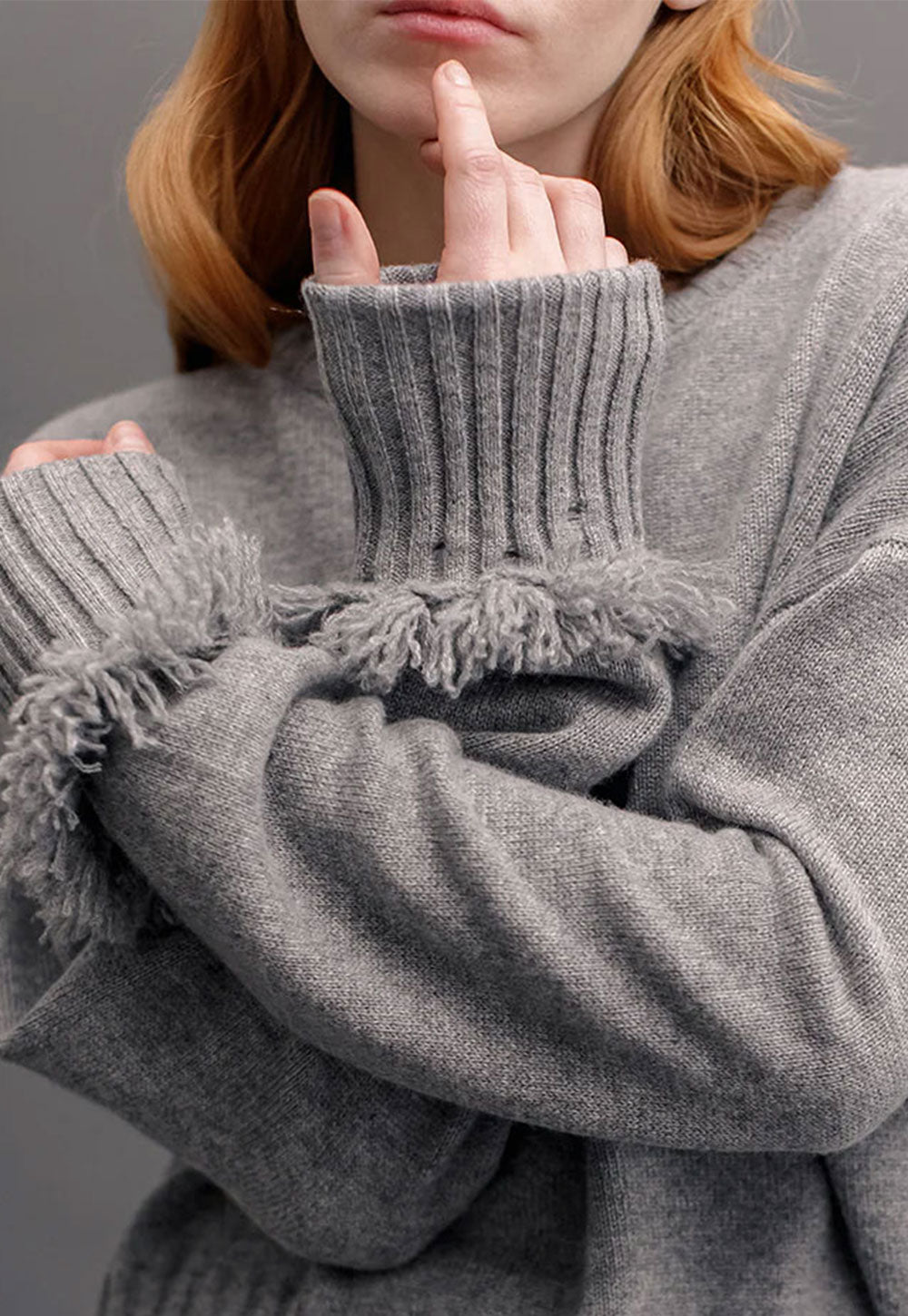 The Fleedi Sweater