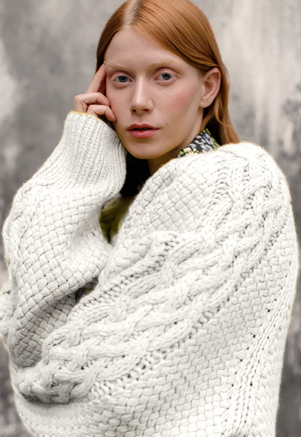 The Costa Sweater