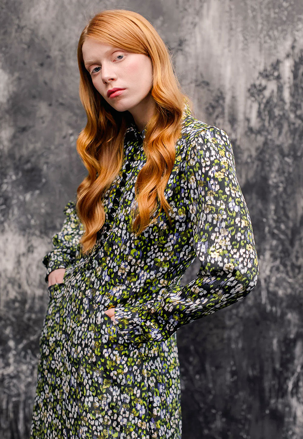 The Lamara Dress