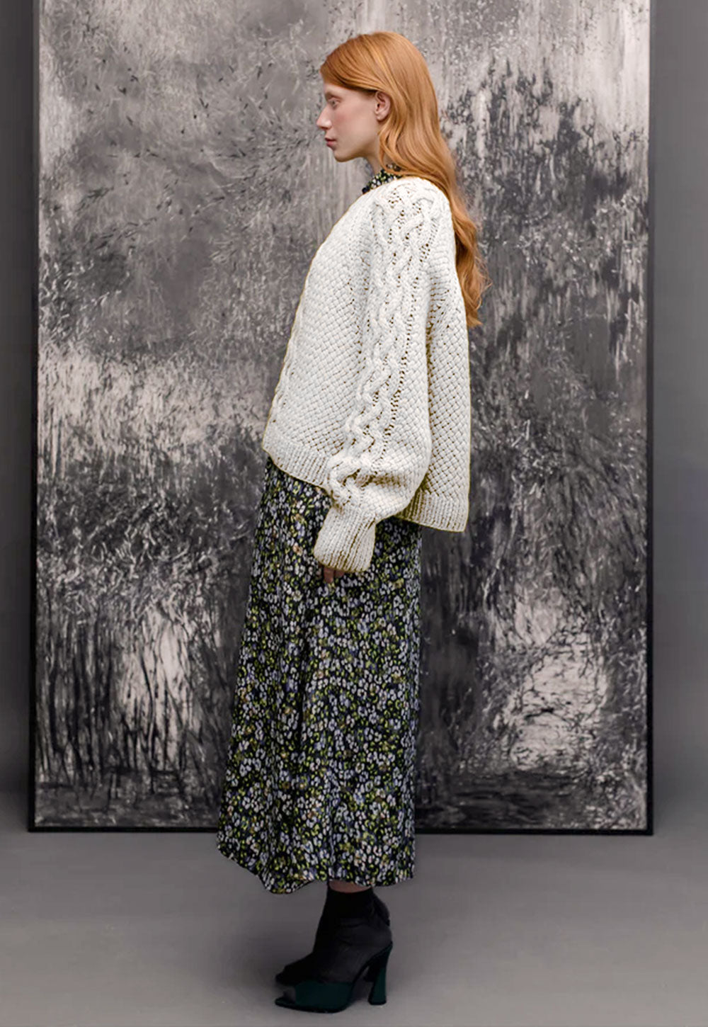 The Costa Sweater