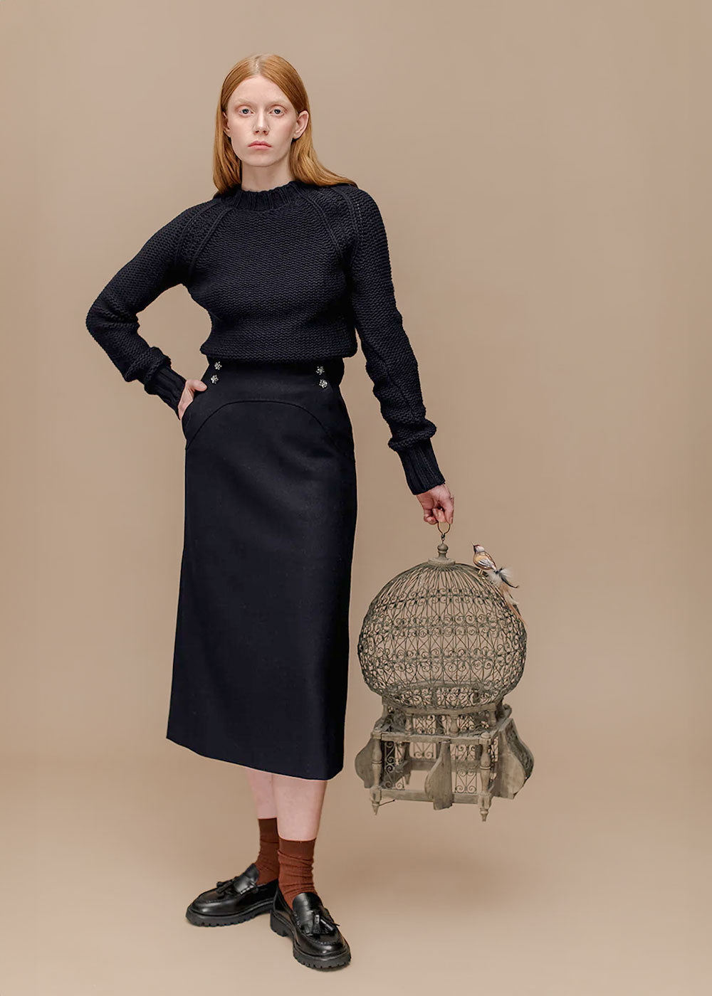 The Blanka Skirt