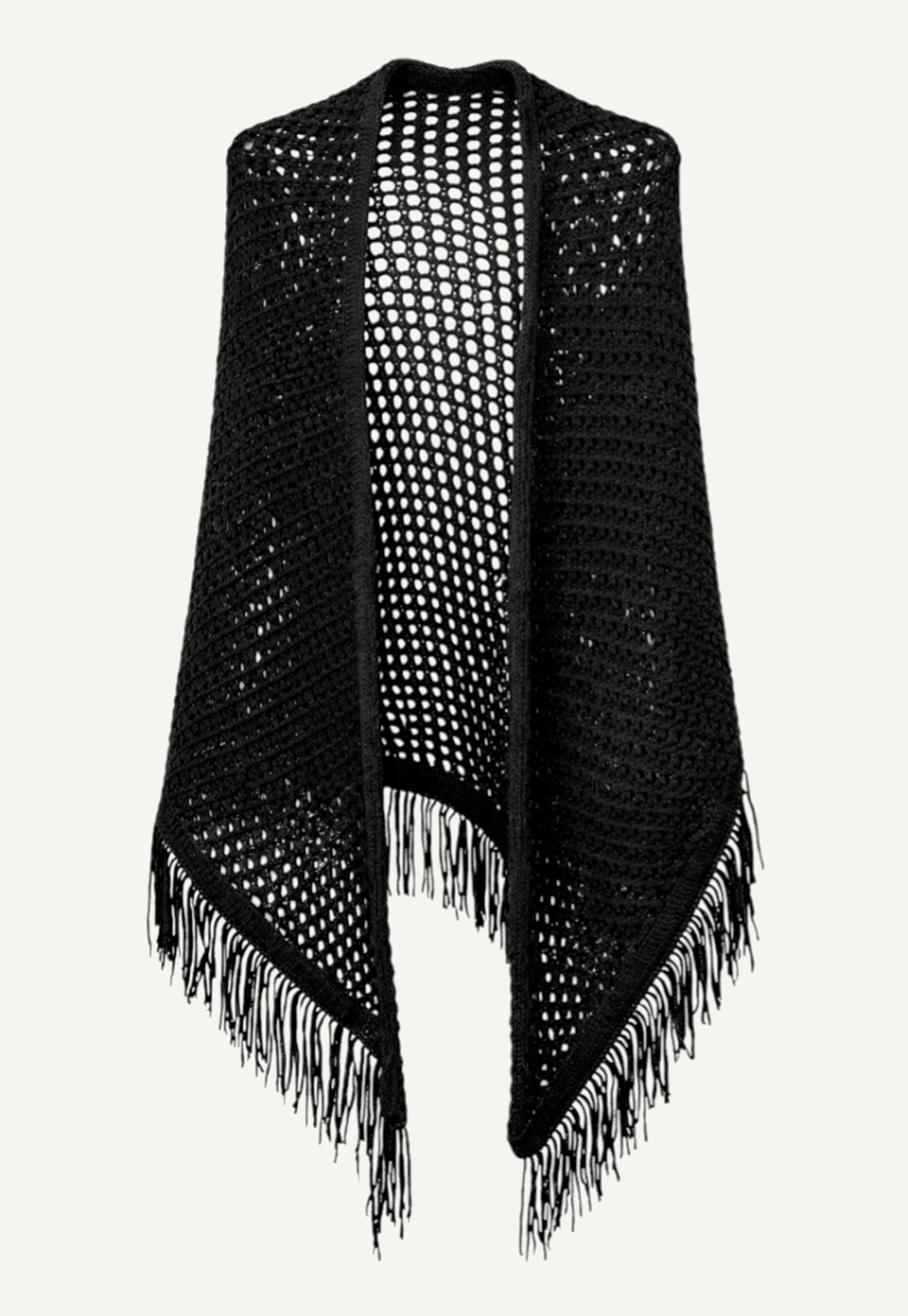 Pula Stola Black