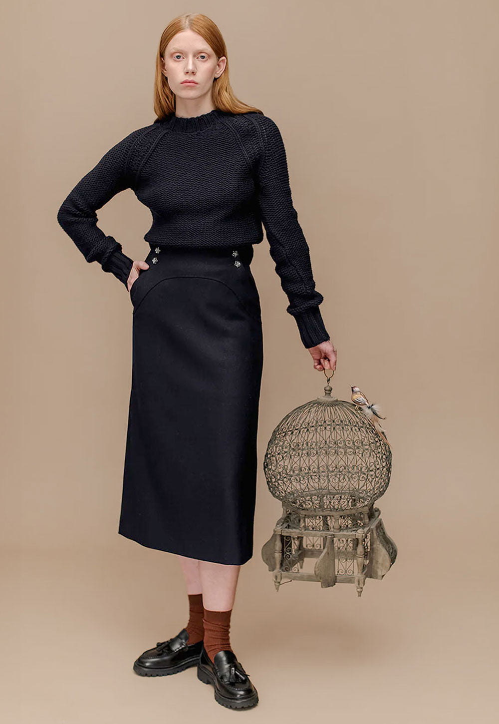 The Blanka Skirt