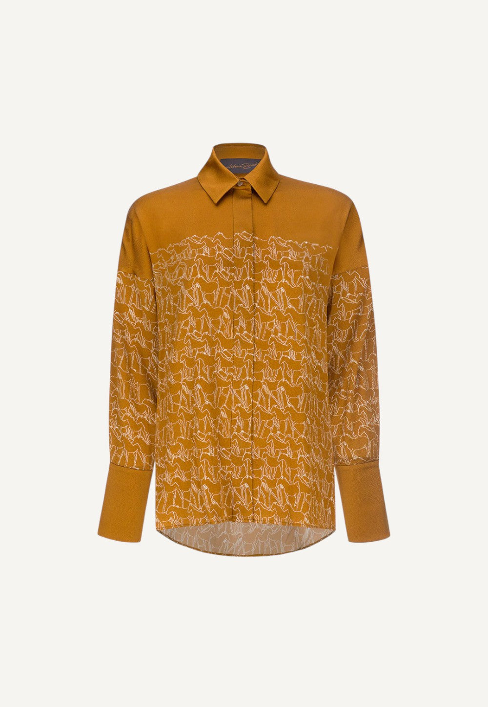 The Cava Blouse