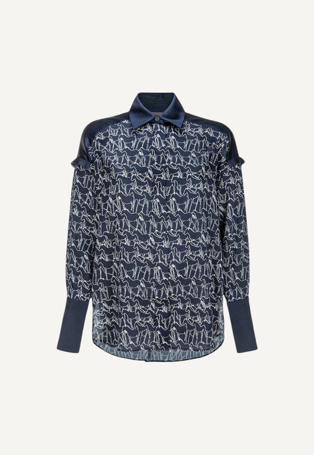 The Cava Blouse