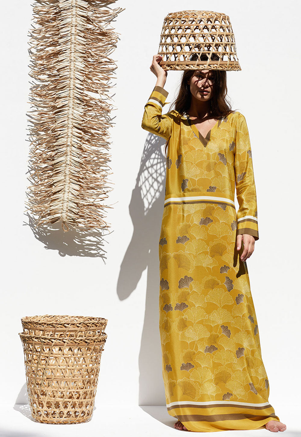 The Gari Dress