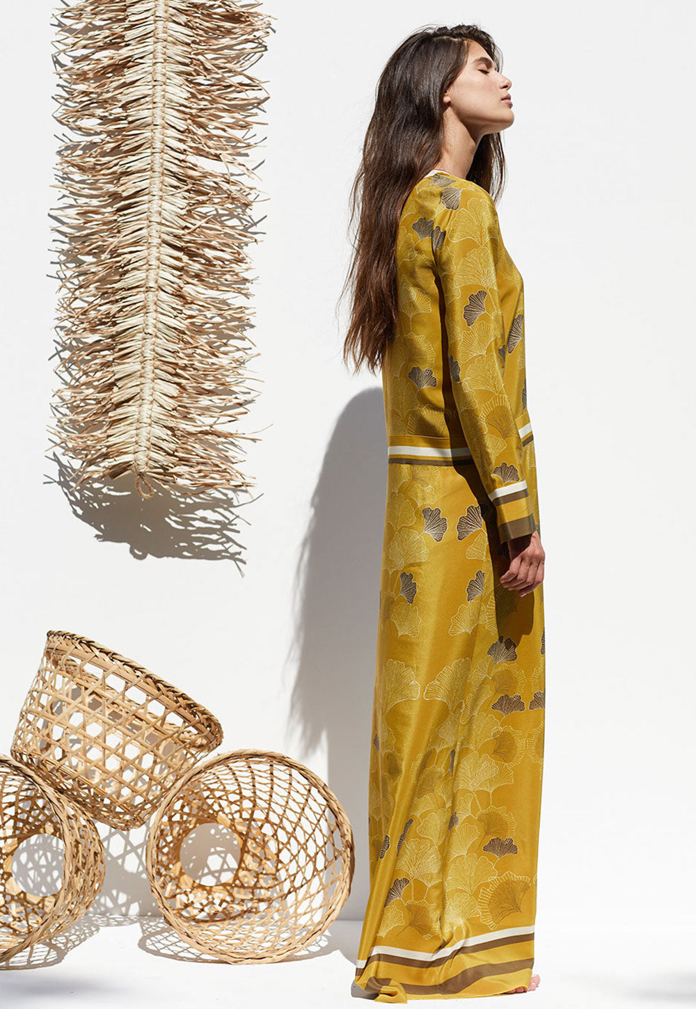 The Gari Dress