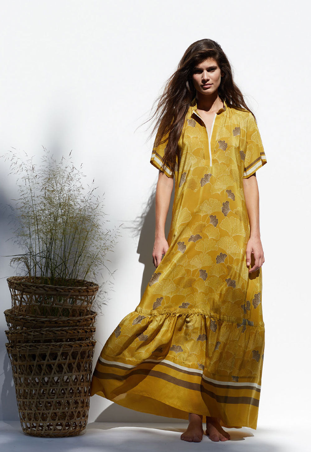 The Gingko Dress
