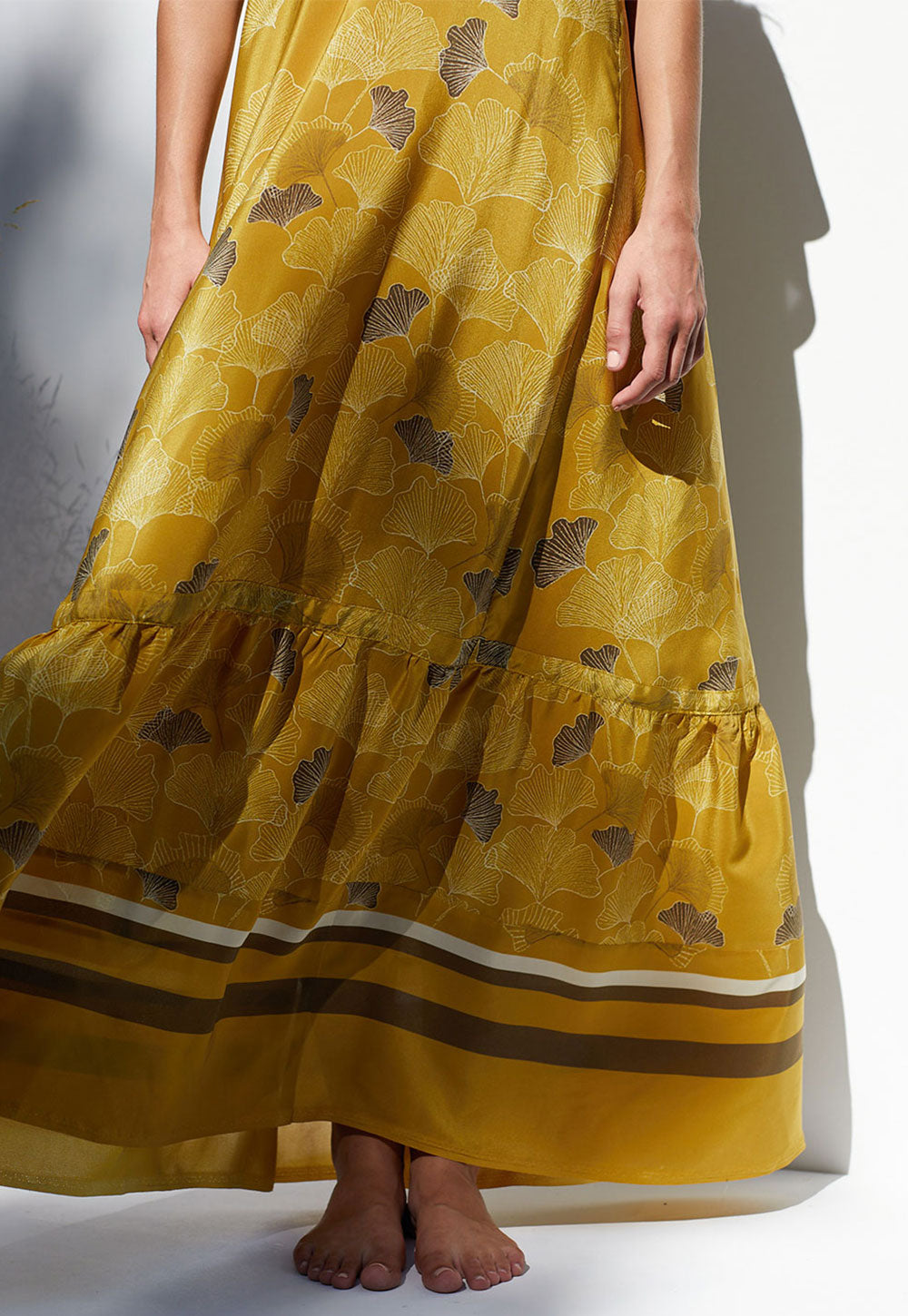 The Gingko Dress