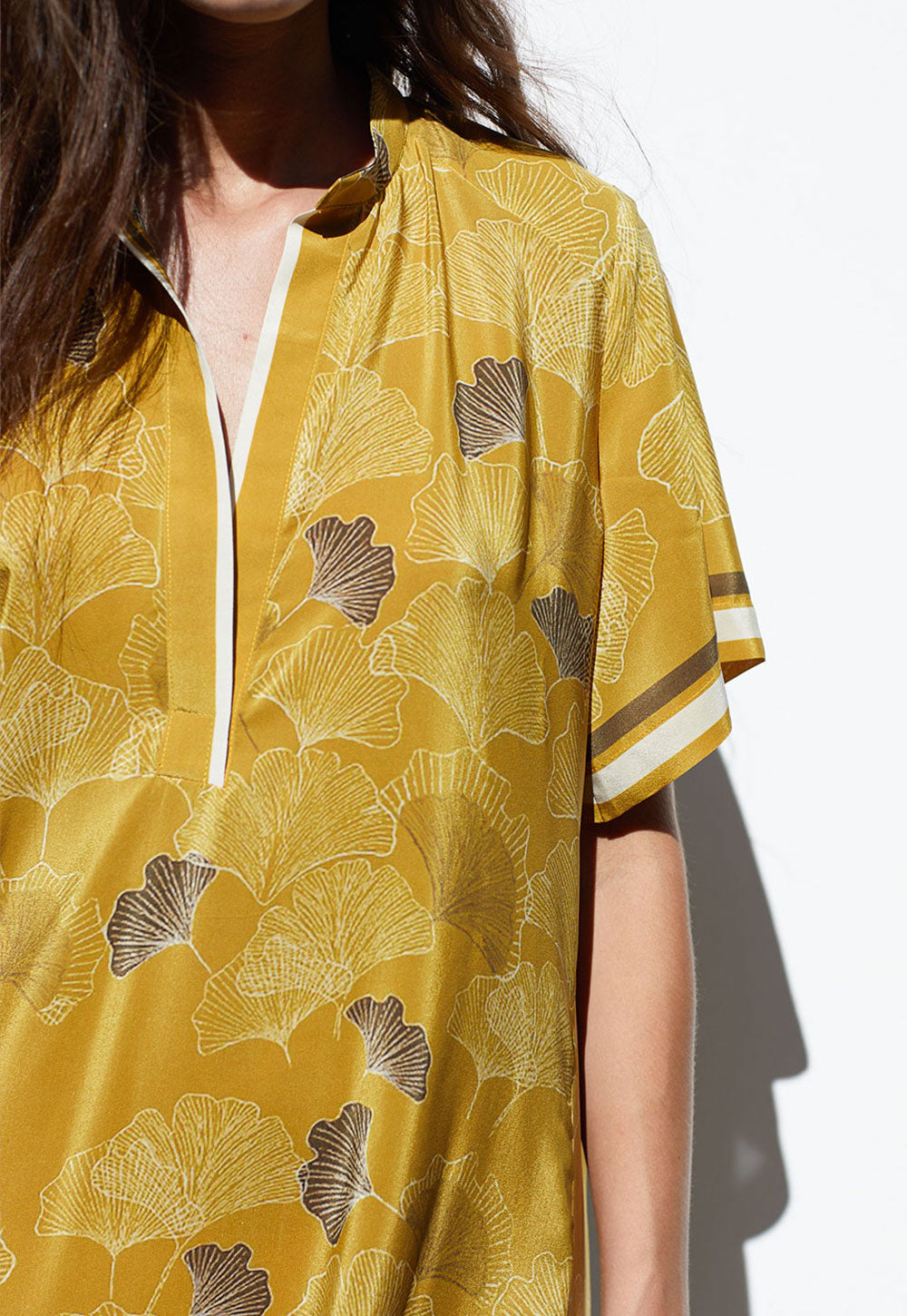 The Gingko Dress
