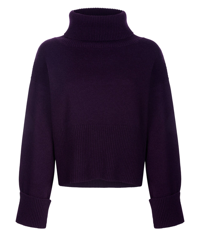 The Alinetta Sweater