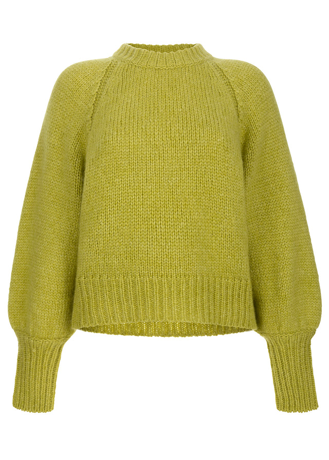 The Oda Sweater
